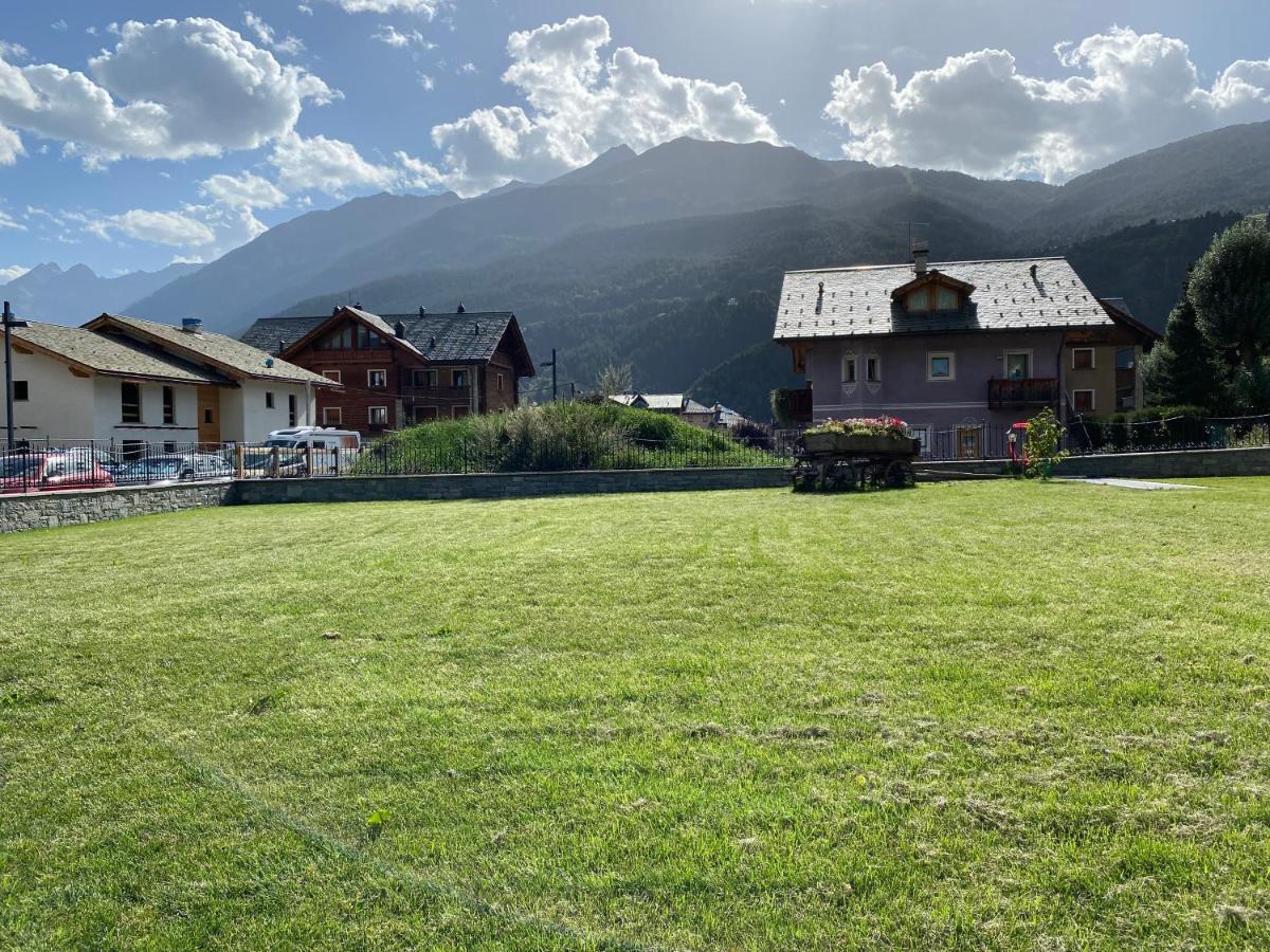 Appartamento 'Reit' - Bormio - Giardino, Parcheggio, Wi-Fi Экстерьер фото