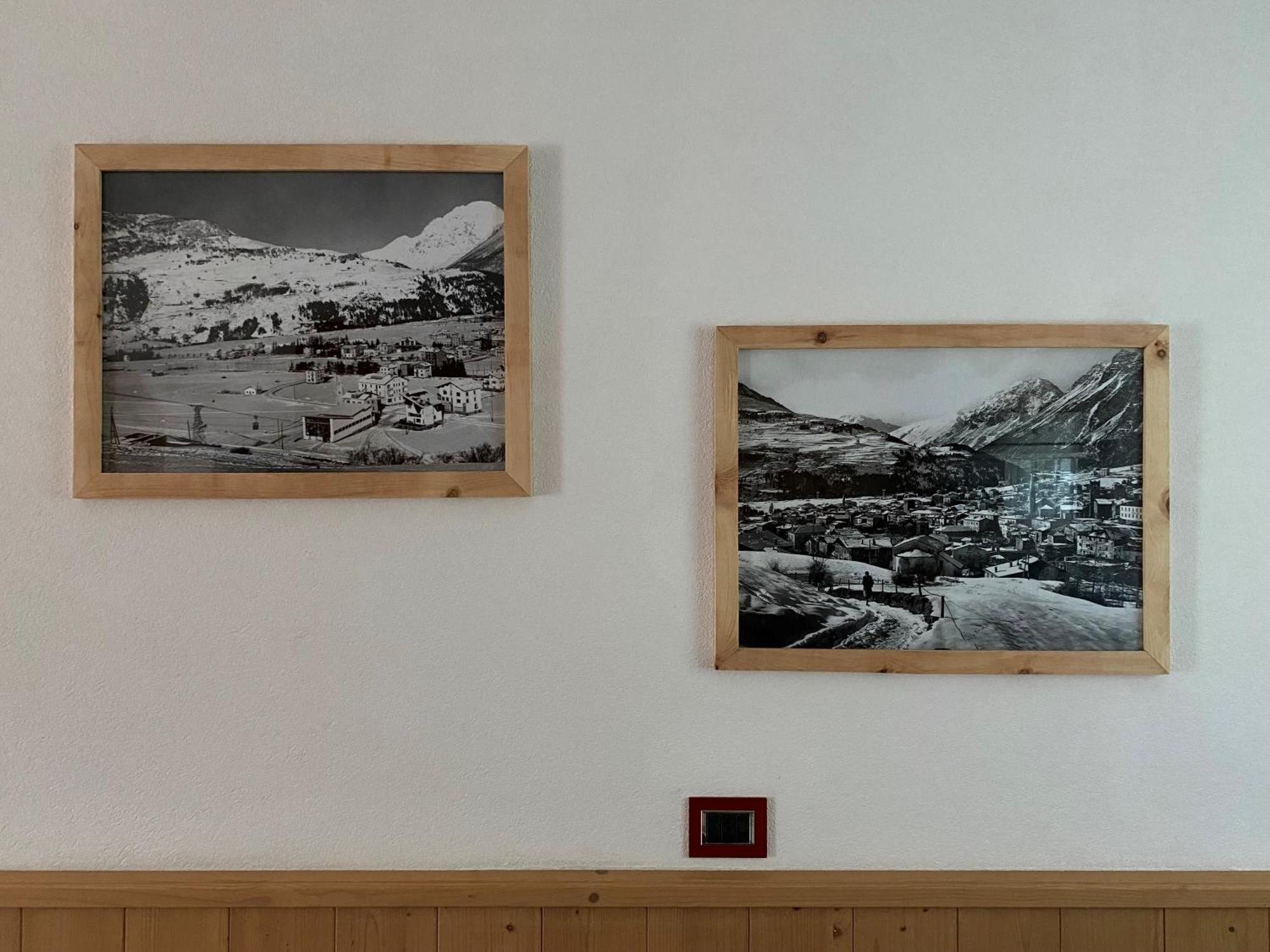 Appartamento 'Reit' - Bormio - Giardino, Parcheggio, Wi-Fi Экстерьер фото